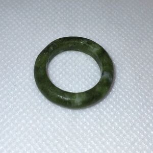 Jade Bangle Ring